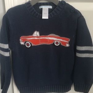 Janie and Jack Boys Sweater